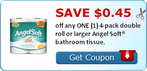 New Coupons! – AngelSoft, Gerber, Red Baron, Icy Hot, Wisk and more!