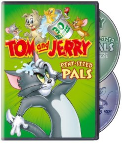 Tom and Jerry Pint-Sized Pals Review!