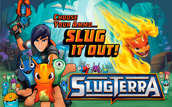 SlugTerra: Return of the Shane Gang Review!