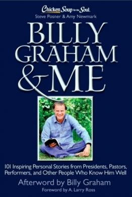 Billy Graham & Me Review and Giveaway – 3 Winners US and Canada – Ends 4/11/13!