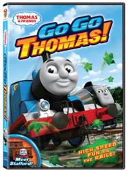 Go Go Thomas! Review and Giveaway! Ends 4/11/13!