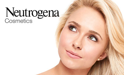 Neutrogena Cosmetics Review!