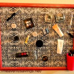 Magnetic Makeup Board