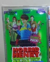 Horrid Henry The Movie Review!