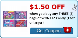 New Coupons! Hot Dogs, Pizza, Candy, Laundry Detergent and more!