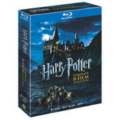 *Super Savings* 55% OFF The Complete Harry Potter Collection on Blu Ray at Warner Bros!