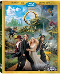 Oz The Great and Powerful out June 11th!