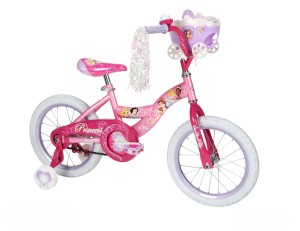 Huffy Girl's Disney Princess Bike