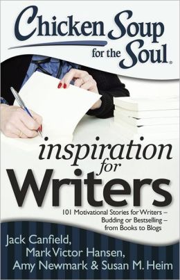 Chicken Soup for the Soul Inspiration for Writers Review and Giveaway – 3 Winners US and Canada Ends 6/12/13!