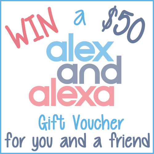 Mission Giveaway – Alex and Alexa!