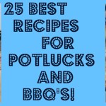 potluck recipes