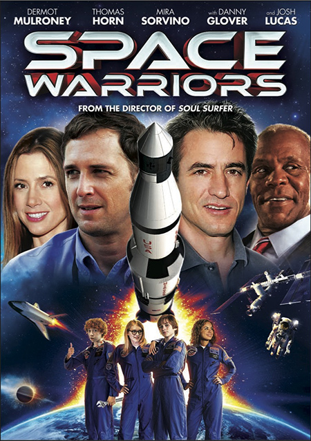 Space Warriors Blu-Ray Combo Pack Giveaway Ends 6/10/13! #SpaceWarriors