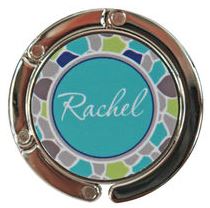*SALE* Personalized Purse Hooks – Great Gift For Mother’s Day!