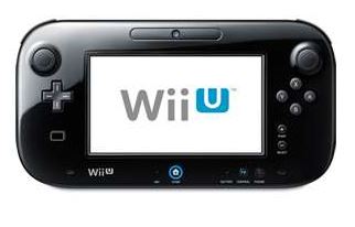*HOT DEAL*  Nintendo WiiU Black Deluxe Game Console $296.64 (Reg. $348)