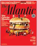 Check out this Deal of the Day 6/25~ Only $3.99 for 1 Year of The Atlantic Magazine!
