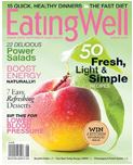 Best Deal Magazines ~ Eating Well 1 year Subscription for only $9.99!