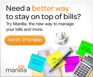 Manilla Keeps Your Household in order and it’s FREE!
