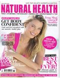 6/30 Natural Health Magazine ~ON SALE~  1 Year for Only $3.99!