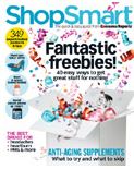 Deal of the Day~ 6/28 ShopSmart Magazine for 1 Year Only $18.79