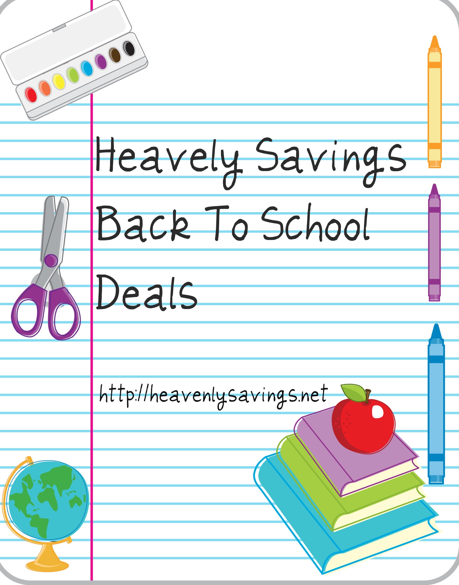 Staples Back to School Deals!