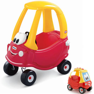 Free Shipping on LittleTikes Cozy Coupe + Bonus Handle Hauler – Ends  Sep. 4th!
