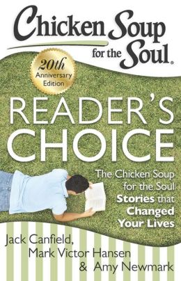 Chicken Soup for the Soul Reader’s Choice #Review and #Giveaway – 3 Winners – US and Canada