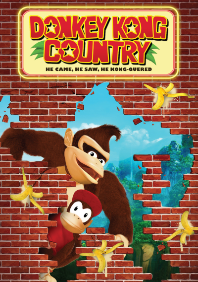 Donkey Kong Country #Review!