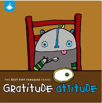 Recess Music Gratitude Attitude CD Review!