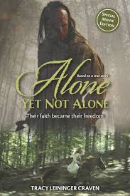 Alone Yet Not Alone by Tracy Leininger Craven Review and Giveaway! Ends 8/22/13! #win #giveaway