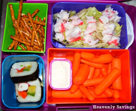 Laptop Lunches Bento-Ware Review and Giveaway! Ends 10/24/13!