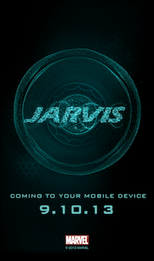 IRON MAN 3 – JARVIS: A MARVEL SECOND SCREEN EXPERIENCE