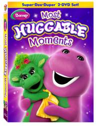 Barney Most Huggable Moments Review and Giveaway! Ends 9/24/13! #Giveaway
