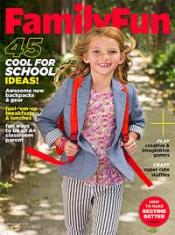 *HOT* Deals on GQ and Family Fun Magazine! As low as $4.50 a YEAR! Today Only!