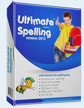 An Organized & Easy To Use Spelling Program For All Ages!