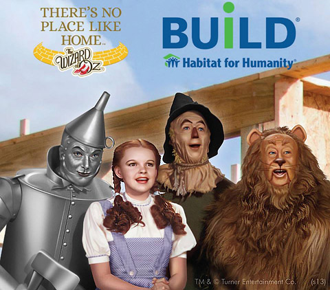 Mission Giveaway – The Wizard of OZ #MissionGiveaway #NoPlaceLikeHome #PayIt4ward