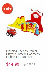Chuck & Friends Toy Deals