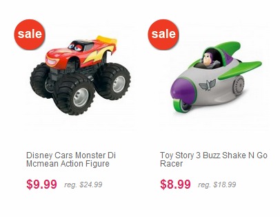 Extra 15% Kids Toy Clearance Prices! – Prices starting at $0.25!
