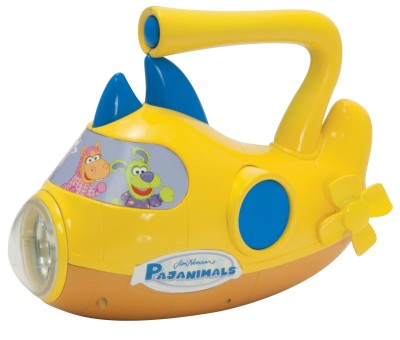 New Pajanimals Submarine Light Review and Giveaway + Halloween Safety Tips – Ends 11/6/13!