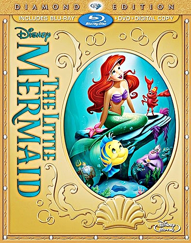 Disney’s The Little Mermaid Review and Giveaway! Ends 10/15/13! US & Canada!