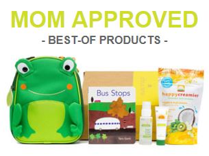 *Awesome* Products For Your Little Delivered Right To Your Door with Citrus Lane!
