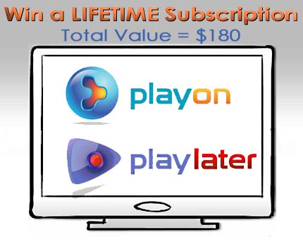 Mission Giveaway – PlayOn! #MissionGiveaway #PlayOnTV #PayIt4ward