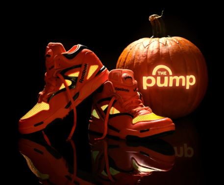 *Just Released* Coolest Halloween Shoes From Reebok!
