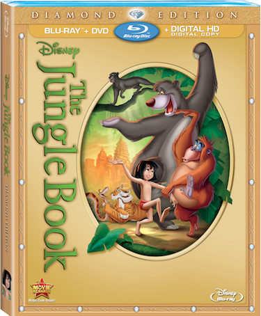 Disney’s The Jungle Book: Diamond Edition