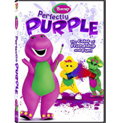 Barney Perfectly Purple DVD Review and Giveaway Ends 11/22/13!