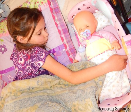 Nenuco Sleep With Me Baby Doll Review