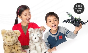 $20 for $40 of eToys.com at Groupon December 2013