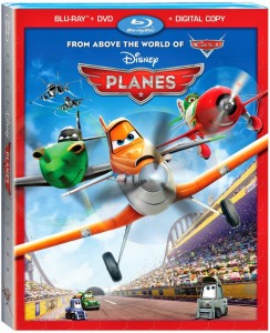 Disney Planes Review