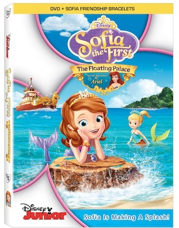 SOFIA THE FIRST: THE FLOATING PALACE