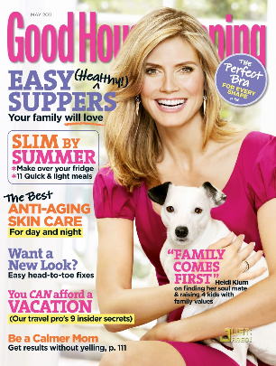 Good Housekeeping Magazine Deal Just $4.99/year with DiscountMags.com Today ONLY!