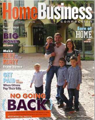 Home Business Magazine Deal Just $6.50/year With DiscountMags.com Today ONLY!